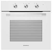 Духовой шкаф Газовый Maunfeld MOGS703W