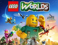 Игра для ПК Warner Brothers LEGO Worlds (6+)