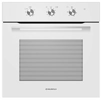 Духовой шкаф Газовый Maunfeld MOGS703W
