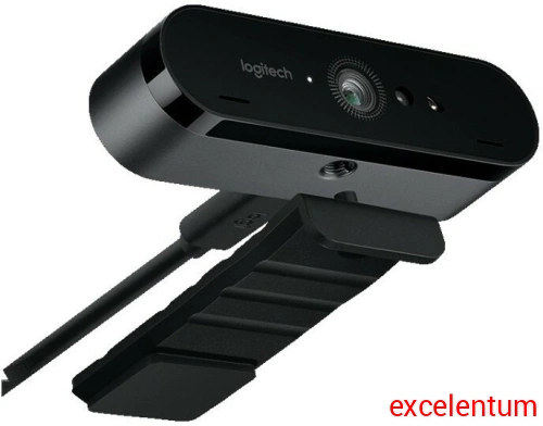Камера Web Logitech Brio фото 2 Камера Web Logitech Brio фото 2
