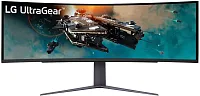 Монитор LG 49" UltraGear 49GR85DC-B