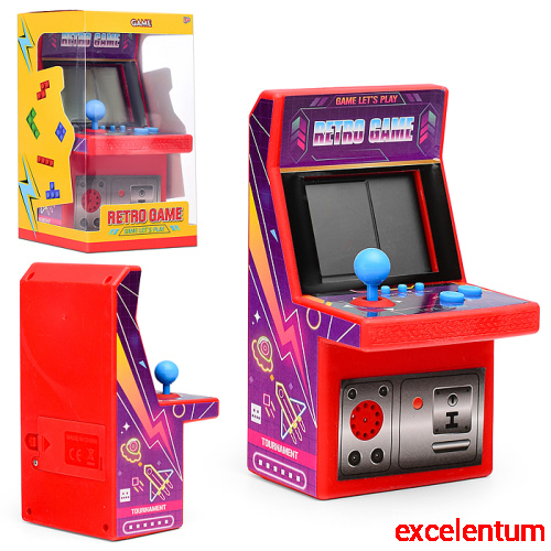 Электронная игра "Retro game" в коробке Электронная игра "Retro game" в коробке