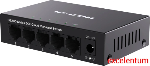 Коммутатор IP-Com G2205D Коммутатор IP-Com G2205D