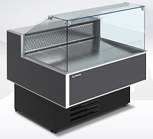 Средненизкотемпературная витрина SONATA Quadro SN
