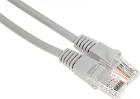 Патч-корд Buro UTP-5E-25M-G-LSZH