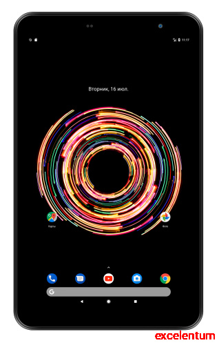 Планшет Digma Optima 8019N 4G Планшет Digma Optima 8019N 4G