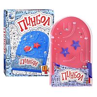 Настольная игра "Пинбол"в коробке