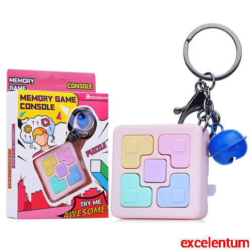 Игра электронная "Memory game" в коробке Игра электронная "Memory game" в коробке