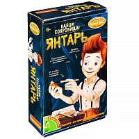 Исторические раскопки Науки с Буки "Найди сокровища!" (янтарь)