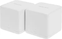 Бесшовный Mesh роутер Mercusys Halo H60X(2-pack)