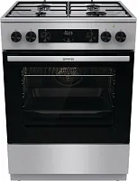 Плита Комбинированная Gorenje GKS6C70XJ