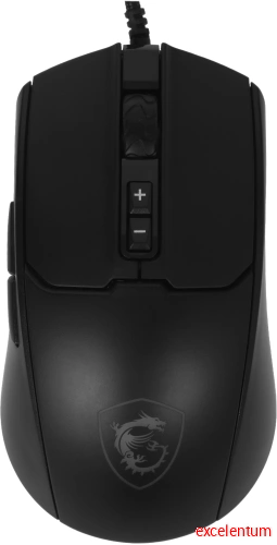 Мышь MSI Forge GM100 фото 3 Мышь MSI Forge GM100 фото 3