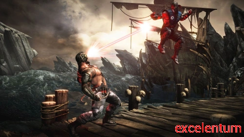 Игра для ПК Warner Brothers Mortal Kombat XL (18+) фото 3 Игра для ПК Warner Brothers Mortal Kombat XL (18+) фото 3