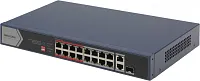 Коммутатор Hikvision  DS-3E0318P-E/M(C)