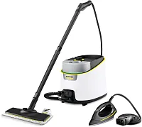 Пароочиститель напольный Karcher SC 4 Deluxe Iron EasyFix