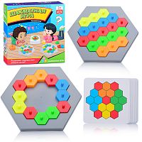 Настольная игра "Мозаика" в коробке