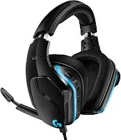 Наушники с микрофоном Logitech G635 Lightsync
