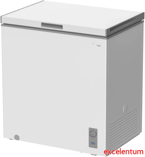 Морозильный ларь Midea MDRC283FZF01D фото 3 Морозильный ларь Midea MDRC283FZF01D фото 3