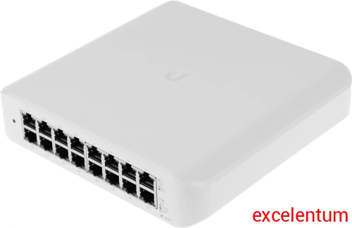 Коммутатор Ubiquiti UniFi Switch Lite Коммутатор Ubiquiti UniFi Switch Lite