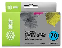 Картридж струйный Cactus CS-C9451A