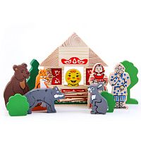 Конструктор "Сказки. Колобок"