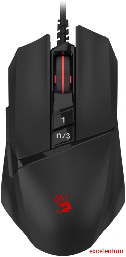 Мышь A4Tech Bloody W65 Max Mini Мышь A4Tech Bloody W65 Max Mini