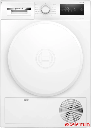 Сушильная машина Bosch WTH8300LSN