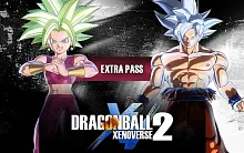 Дополнение к игре для ПК Namco Bandai Dragon Ball Xenoverse 2 - Extra Pass (12+)