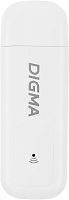 Модем 3G/4G Digma Dongle Wi-Fi DW1960