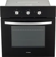 Духовой шкаф Электрический Hyundai HEO 6630 BG