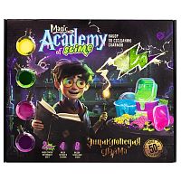 Игрушка для детей старше 5 лет "Slime Лаборатория" Slime Magic Academy
