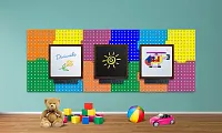 Комплексное настенное решение «Логические игры №3»