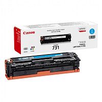 Картридж лазерный Canon 731Y