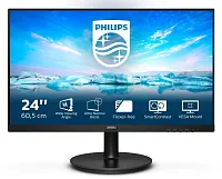 Монитор Philips 23.8" 241V8L(00/01)