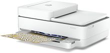 МФУ струйный HP DeskJet Plus Ink Advantage 6475