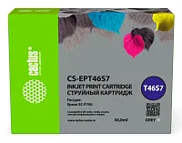Картридж струйный Cactus CS-EPT46S7