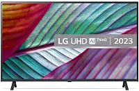 Телевизор LED LG 43" 43UR78006LK.ARUG