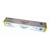 Тонер Canon C-EXV47Y