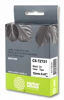 Картридж ленточный Cactus CS-TZ131