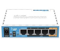 Роутер беспроводной MikroTik hAP