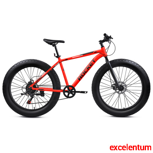 Велосипед 26" Rocket Fat 26, цвет красный, размер 18" Велосипед 26" Rocket Fat 26, цвет красный, размер 18"