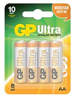 Батарея GP Ultra 15AU-2CR8