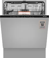 Посудомоечная машина встраив. Weissgauff BDW 6026 Inverter Infolight