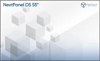 Панель NexTouch 55" NextPanel DS 55