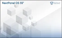 Панель NexTouch 55" NextPanel DS 55