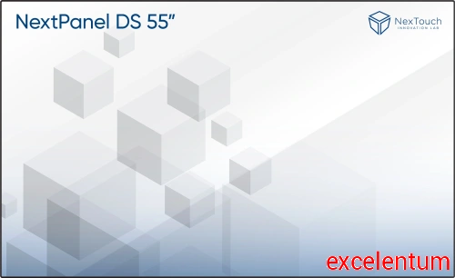 Панель NexTouch 55" NextPanel DS 55 Панель NexTouch 55" NextPanel DS 55