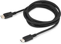 Кабель аудио-видео Buro V1.4 DisplayPort (m)/DisplayPort (m) 5м. черный (BHP-DPP-1.4-5)
