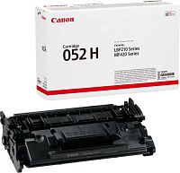 Картридж лазерный Canon 052H