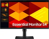 Монитор Samsung 27" Essential S4 S27D400GAIXCI