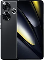 Смартфон Xiaomi Poco F6 512Gb 12Gb черный моноблок 3G 4G 2Sim 6.67" 1220x2712 Android 14 50Mpix 802.11 a/b/g/n/ac/ax NFC GPS GSM900/1800 GSM1900 Protect A-GPS